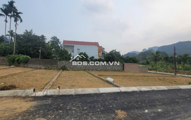  Chỉ hơn 400 TRIỆU sở hữu ngay lô đất gần KCN Thanh Hà quy mô 282ha tại Cao Dương Lương Sơn Hòa Bình